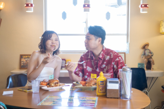 ボリュームたっぷり旅ディングプラン♪