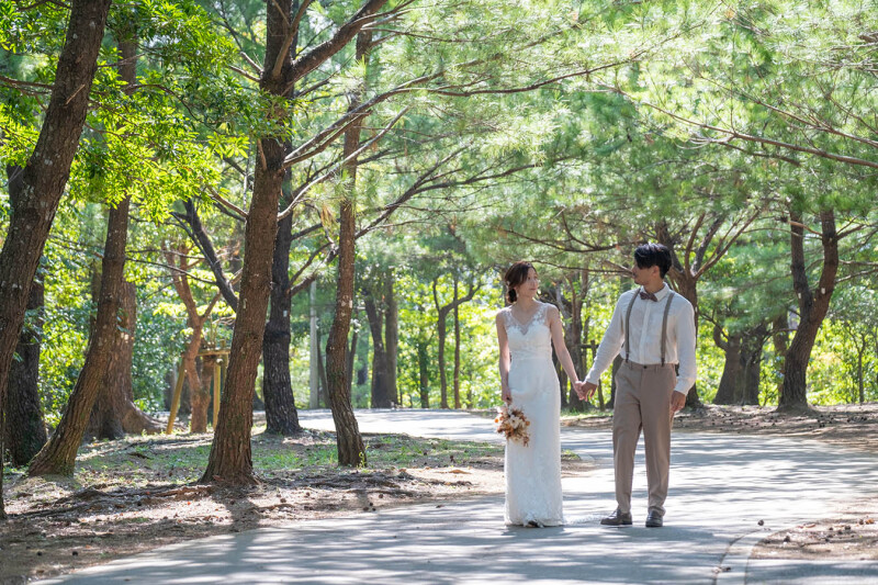 沖縄の自然を楽しむ