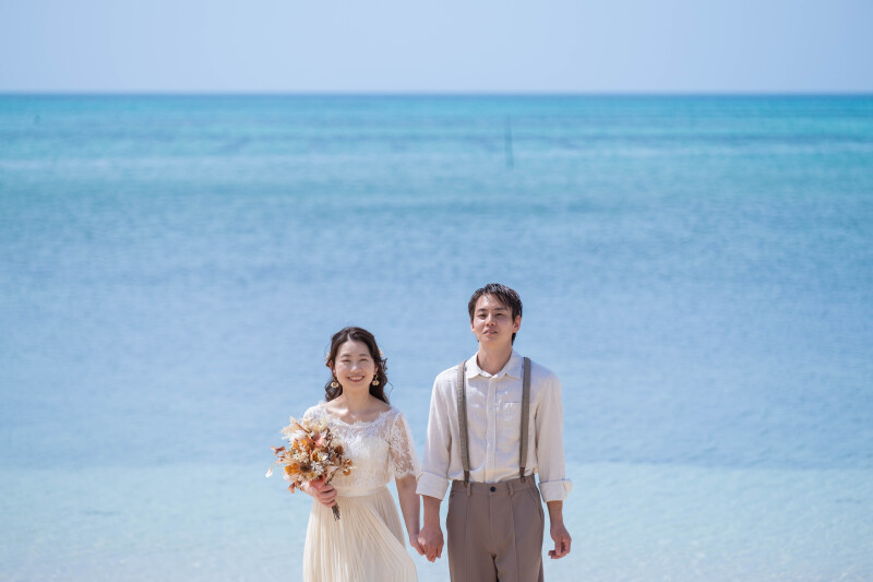 沖縄ウェディングフォト