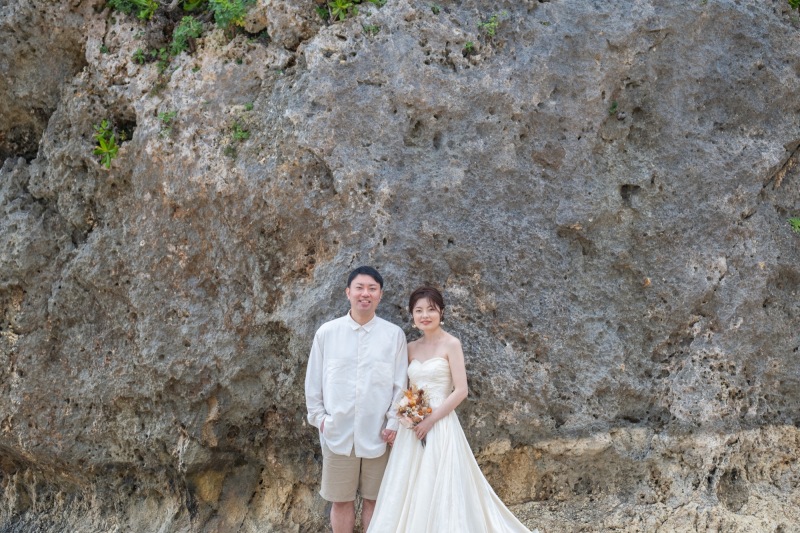 手つかずの自然