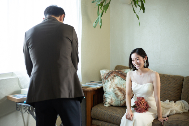 スタジオでの時間