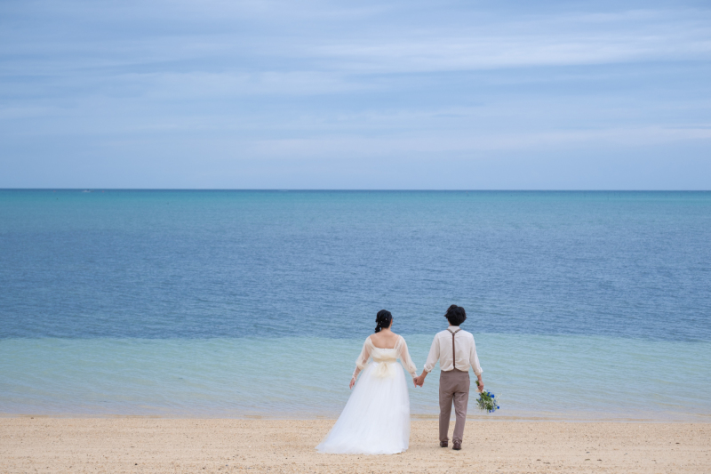 いよいよビーチin！