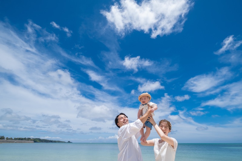 たかいたか〜い！