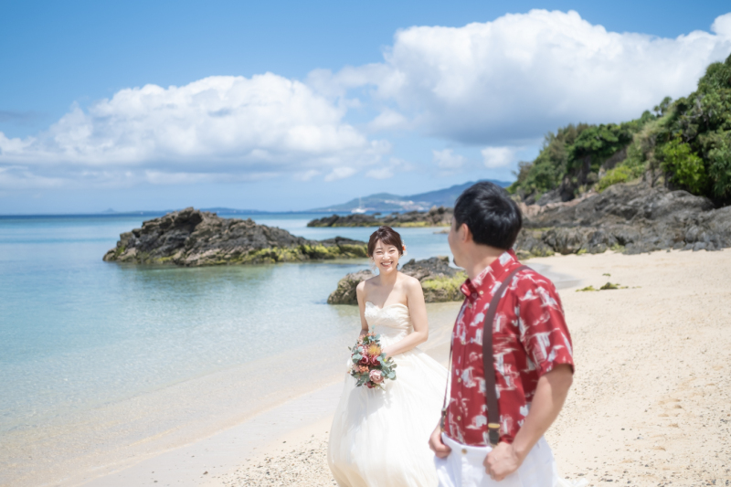 まずはお散歩♪