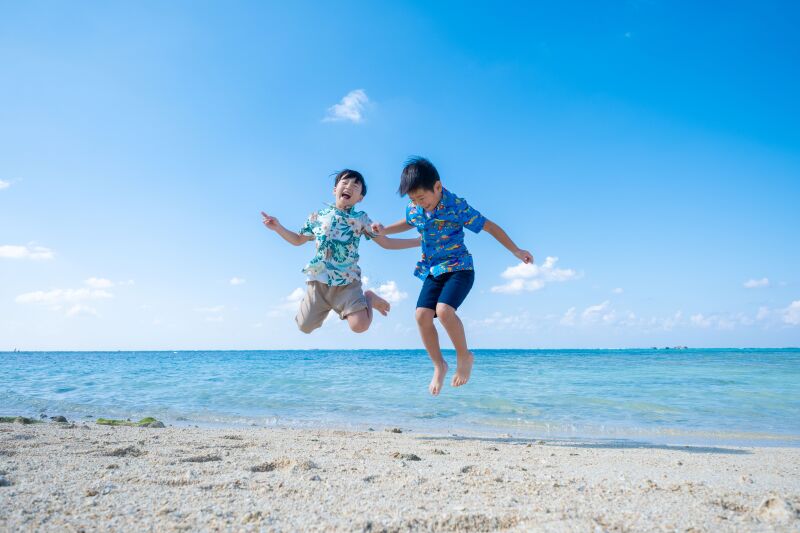 今日は賑やかな撮影になる予感♪