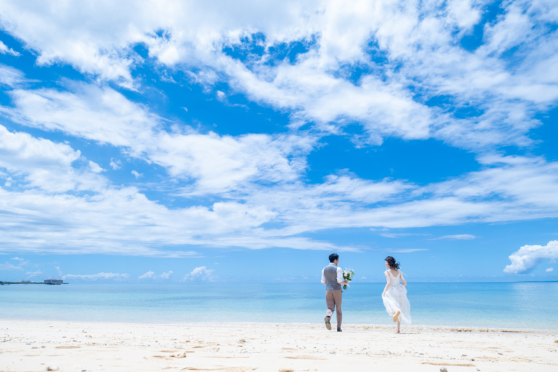 お二人の世界へ♪