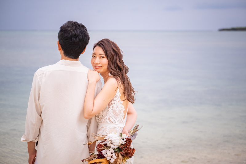 ダウンスタイルへヘアチェンジ