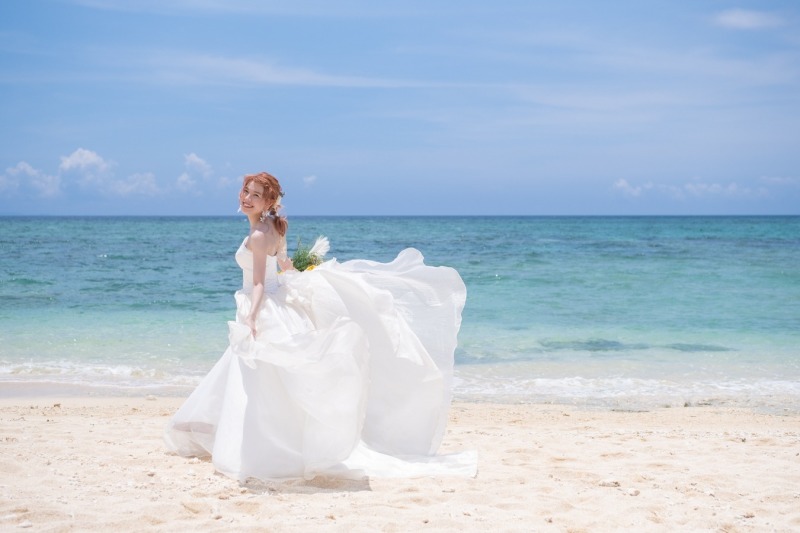 ひかりとゆれる♪