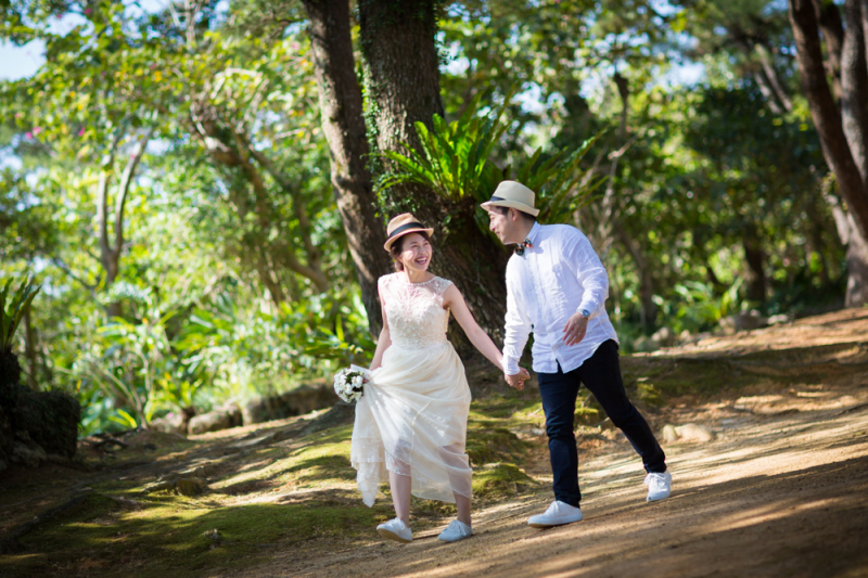 お気に入りの帽子