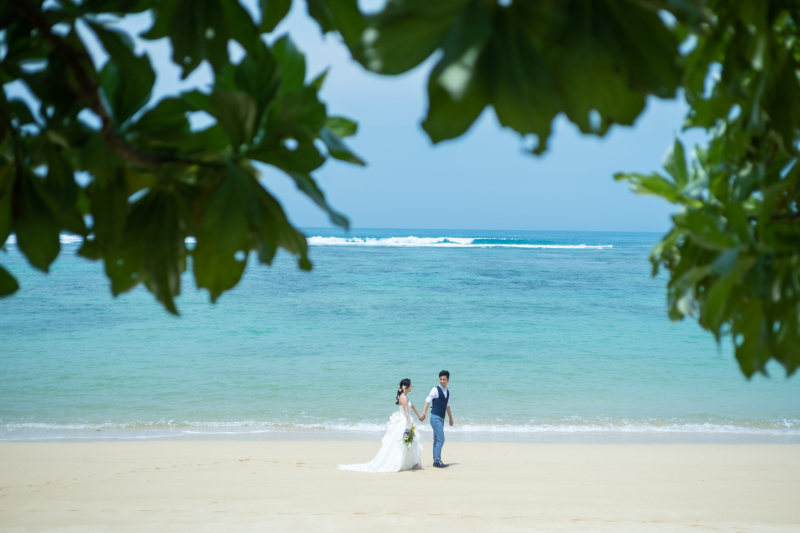 影からこっそり♪