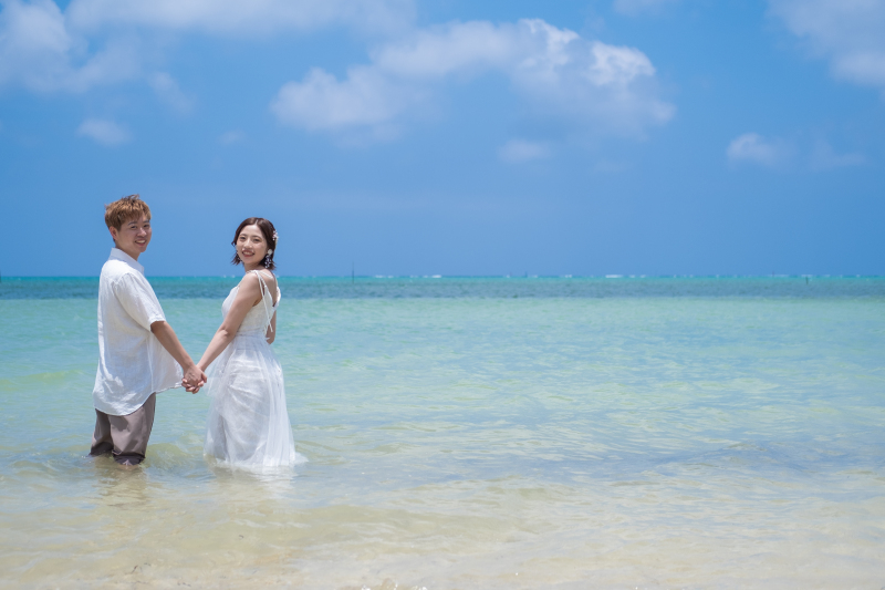 ウォーターイン撮影