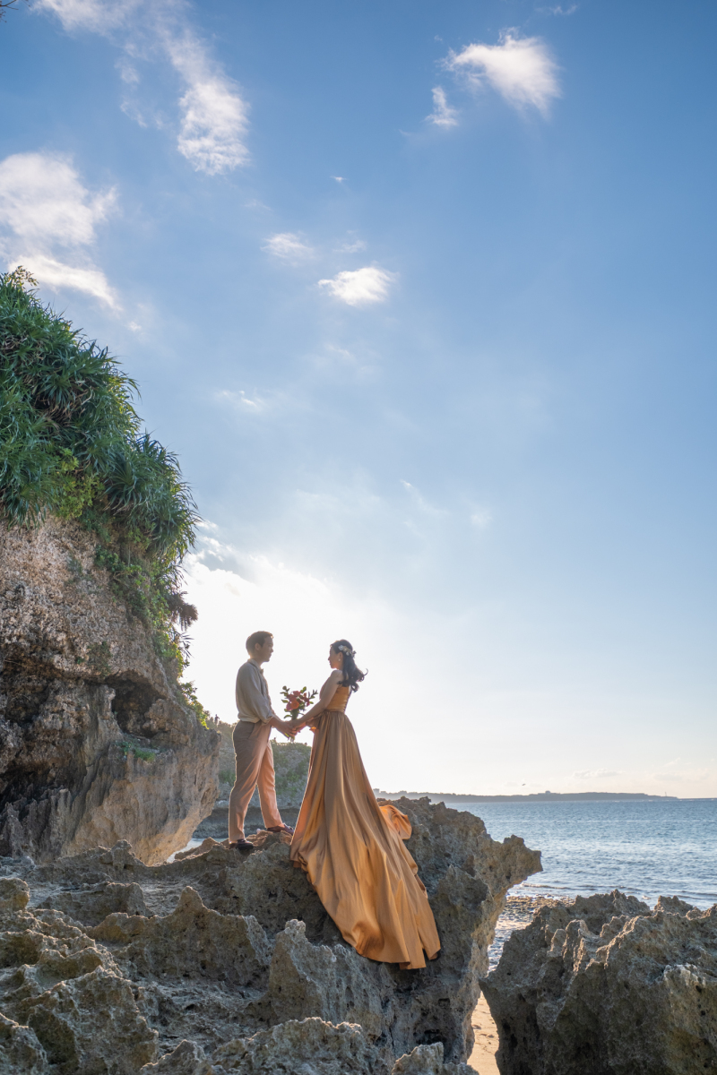 バリエーション豊富に撮影します！