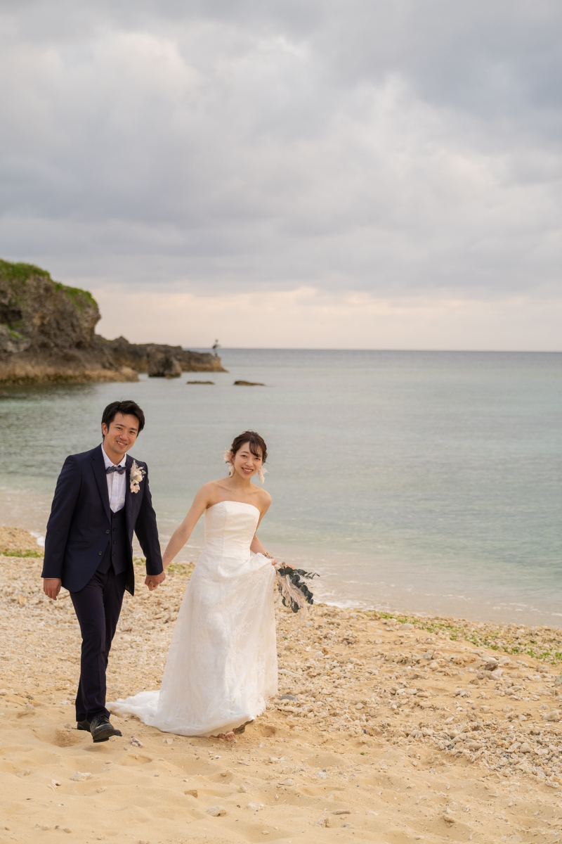 サンセット撮影開始♪