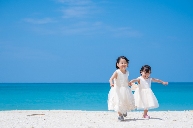 ジュニアフォトウェディング!