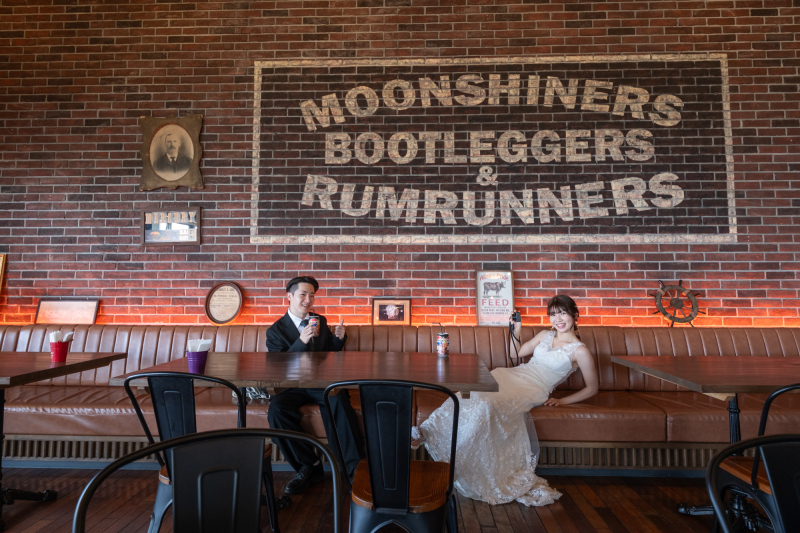 旅ディングならではのランチ♪