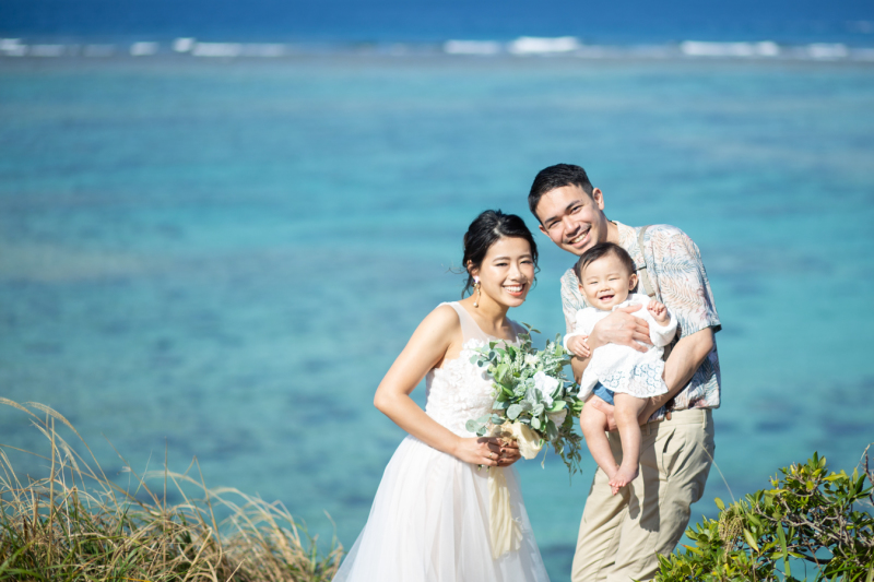 road trip photo(真栄田岬)