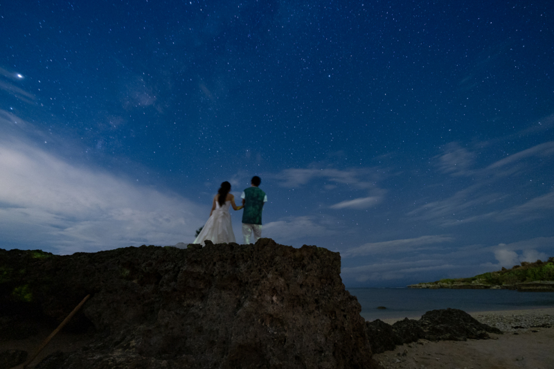 【9/13　21:00】星空撮影♪