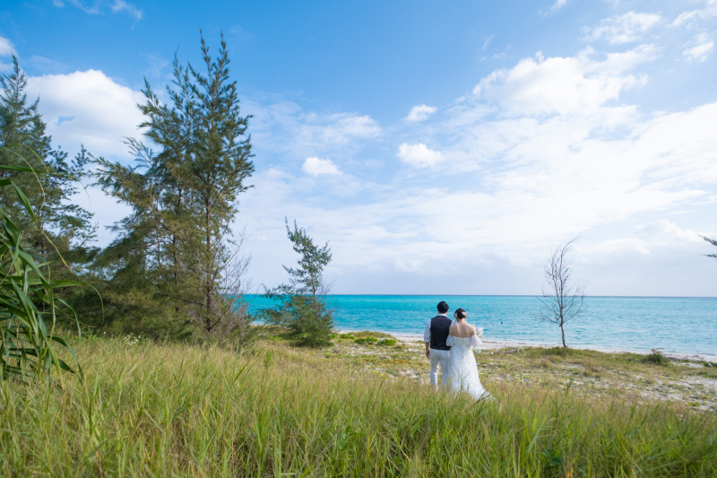 曇りから晴れへ！