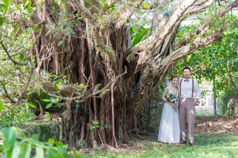 素敵な沖縄フォトウェディングでした♪