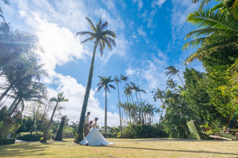 なんとも沖縄らしい1枚♪
