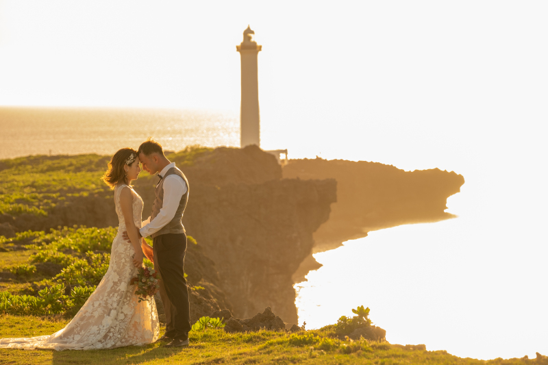 とてもロマンチック…