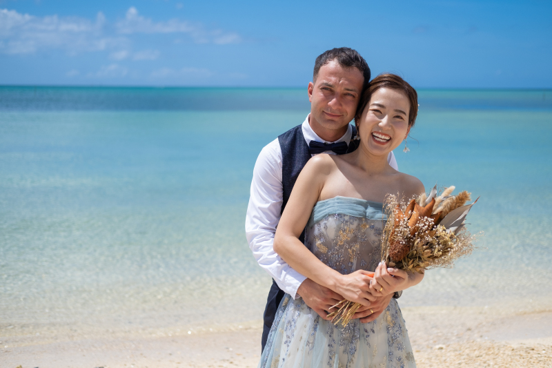 沖縄が誇る美しい海!