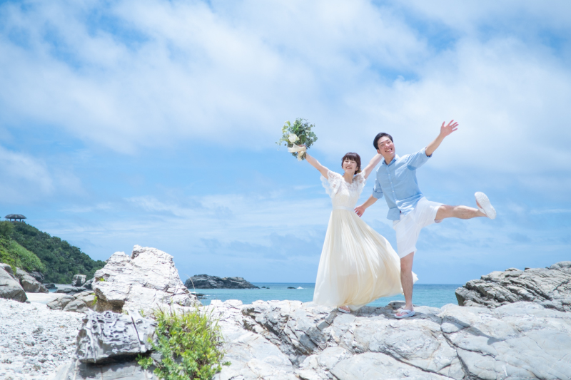 road trip photo(渡嘉敷島)