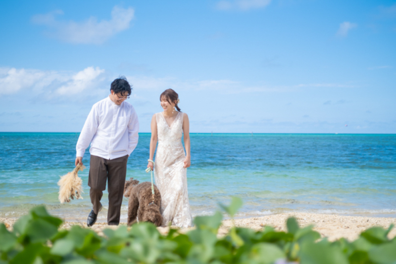 ouchiのフォトウェディングベストショット3