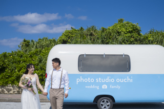 沖縄プライベートフォトウェディングツアー！