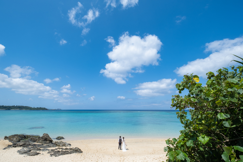 希望ヶ丘ビーチでの撮影♪