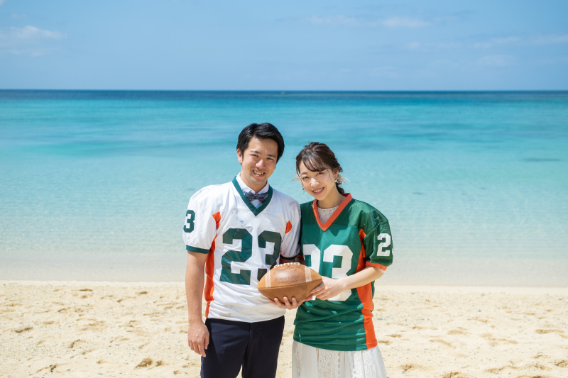 思い出の品と一緒に撮影②♪