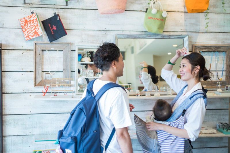 瀬長島に寄り道