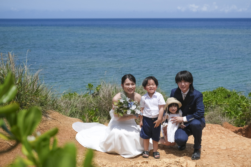 家族写真
