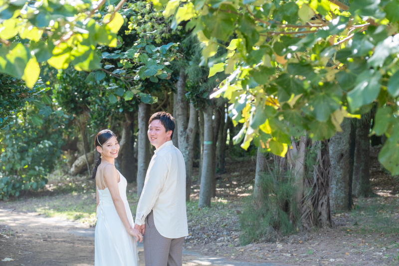 2箇所目は、グリーンスポットへ。