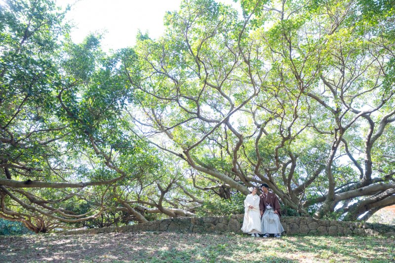 さぁ！次は、和装の撮影です。