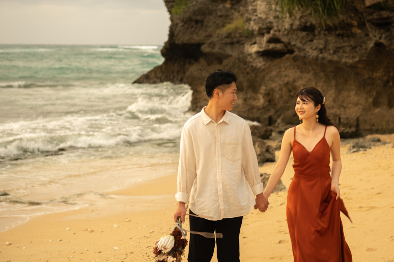 あっという間にサンセットのお時間