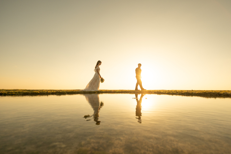 サンセットタイム