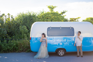 第2弾沖縄プライベートフォトウエディングツアー♪