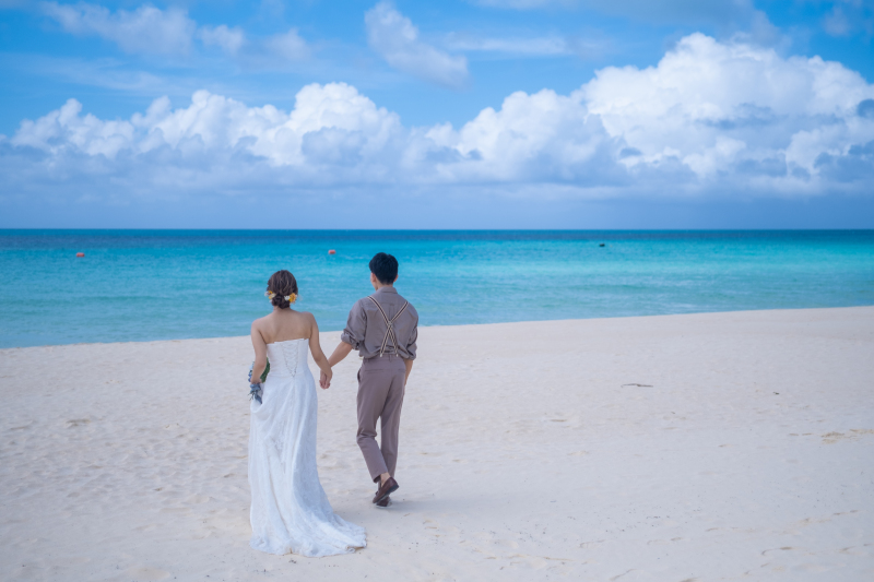 離島への出張撮影も可能