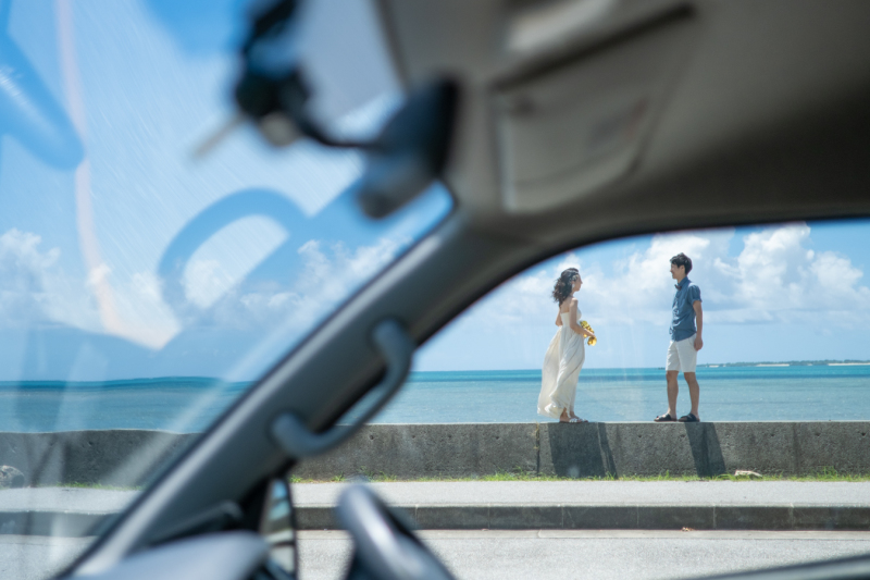 旅するフォトウェディングのスタート♪