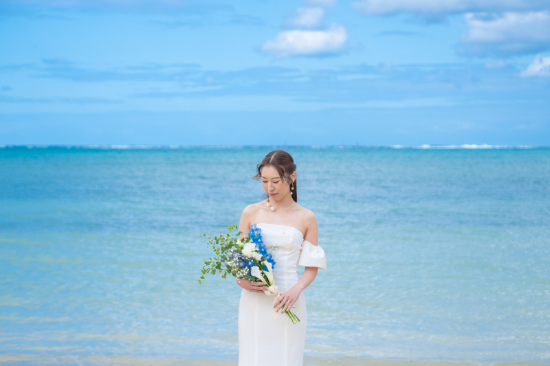 素敵なソロショット