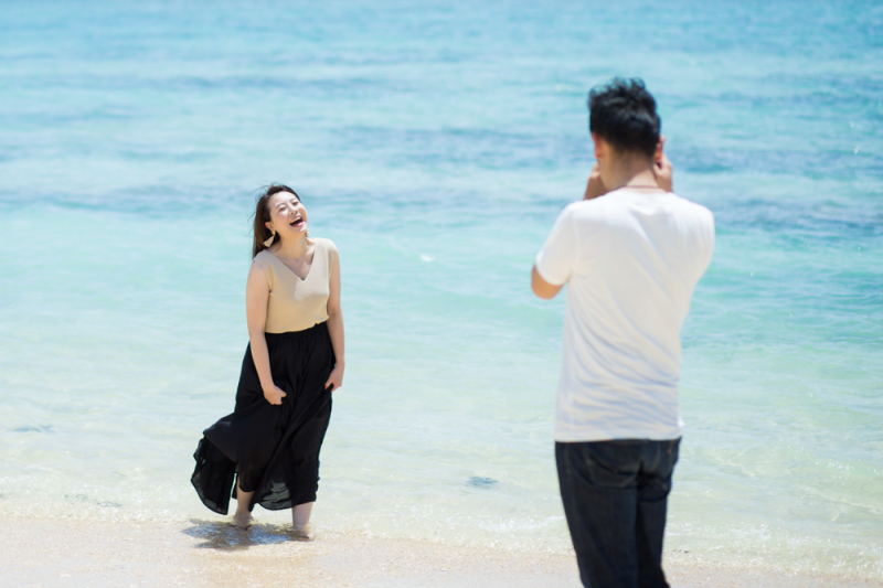 シャッターチャンス