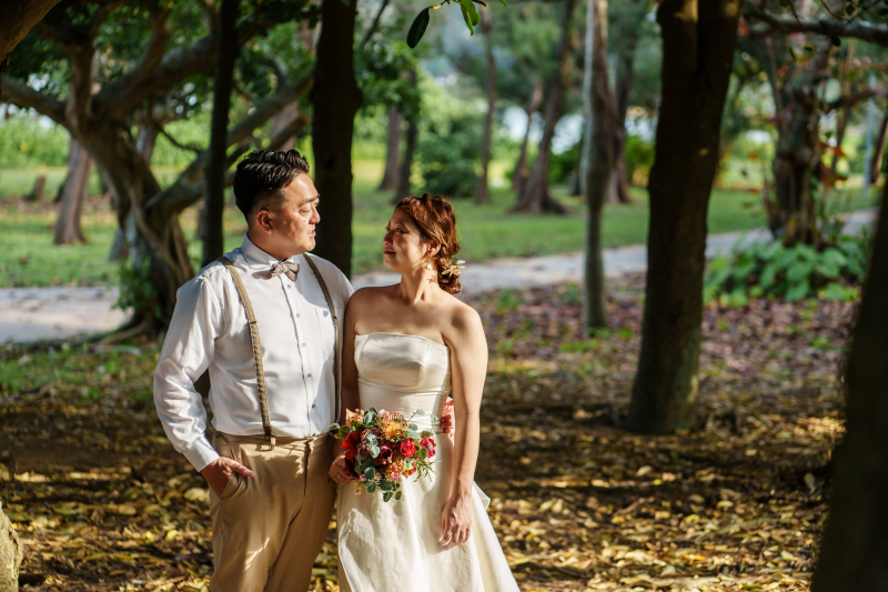 オレンジのひかり…