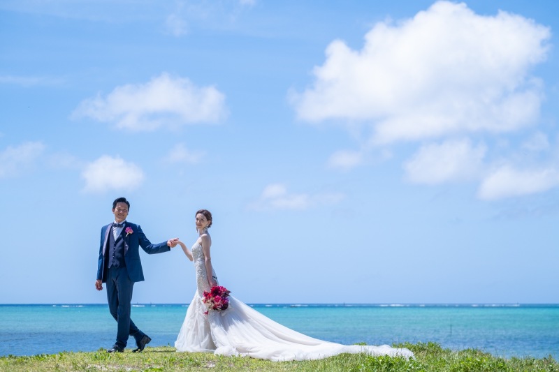 目線を貰いながら♪