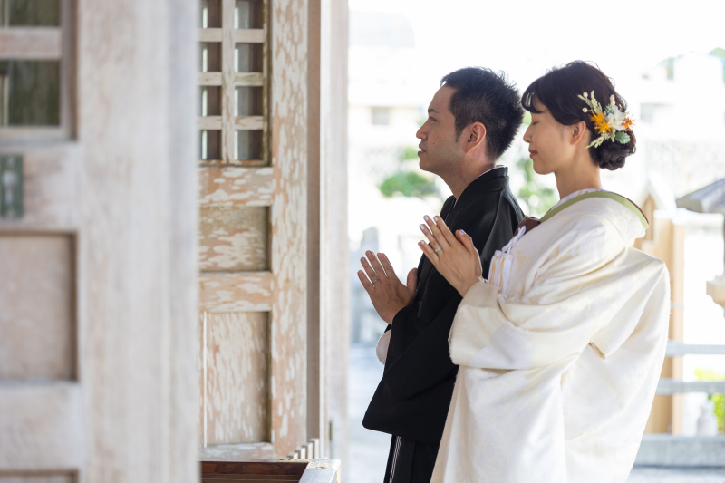 ずっと幸せでいられますように