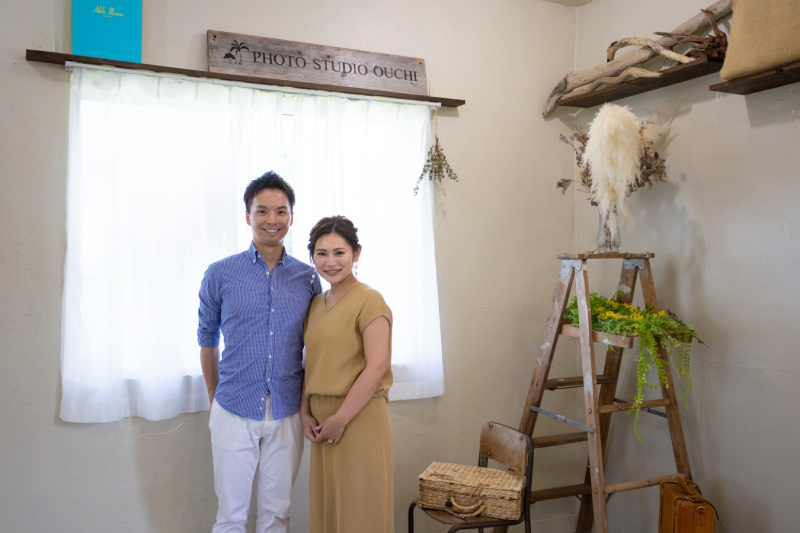 撮影終了です♪