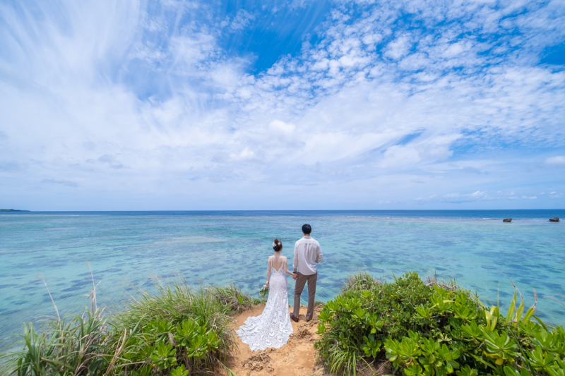 ouchiのフォトウェディングベストショット3