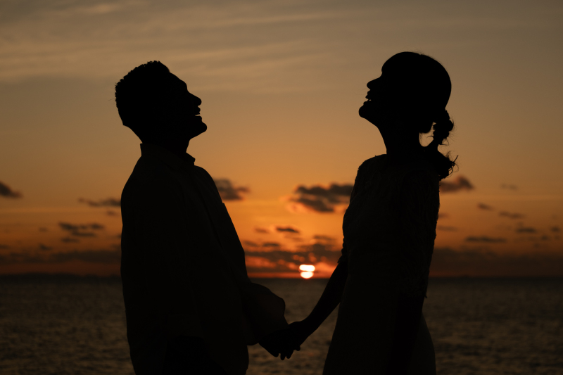 楽しかった1日を象徴する1枚に。