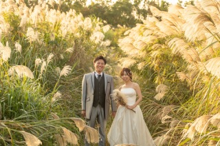 沖縄を旅するフォトウェディング！