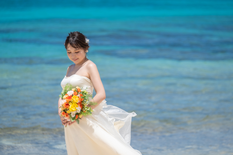 記念に残したいソロショット